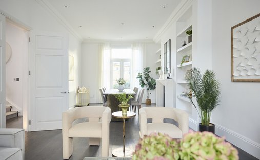 Maison à St John's Wood, Westminster, Angleterre 1