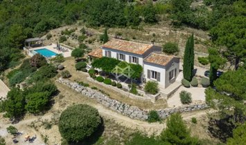 House in Seillans, Provence-Alpes-Côte d'Azur, France 1