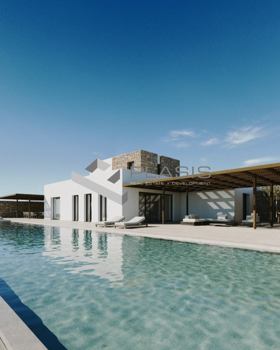 Land in Paros, Aegean, Greece 5 - 15731097