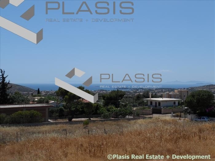 Land in Kalyvia Thorikou, Attica, Greece 4 - 15731551