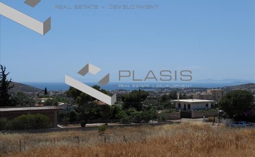 Land in Kalyvia Thorikou, Attica, Greece 1