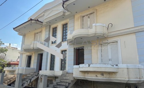 House in Vari, Attica, Greece 1