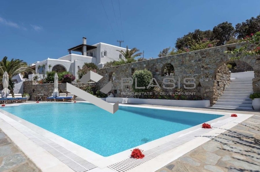 House in Mykonos, Aegean, Greece 1 - 15431795