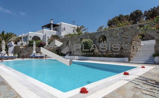 Casa in Mykonos, Aegean, Grecia 1