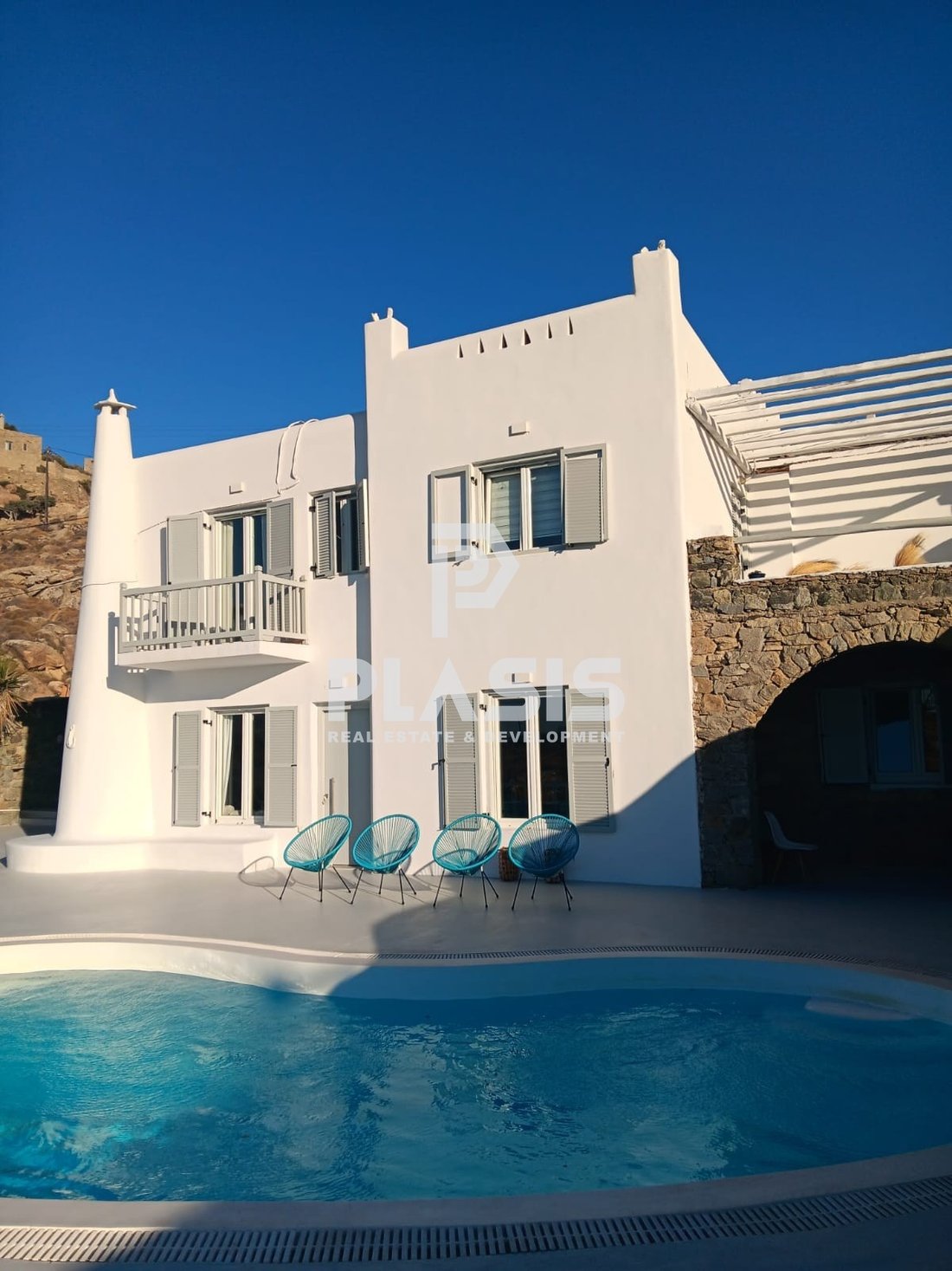 House in Mykonos, Aegean, Greece 1 - 15941862