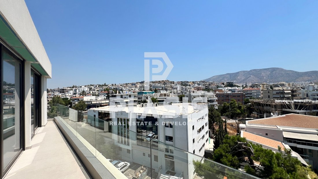 Apartment in South Athens, Attica, Greece 4 - 15104814