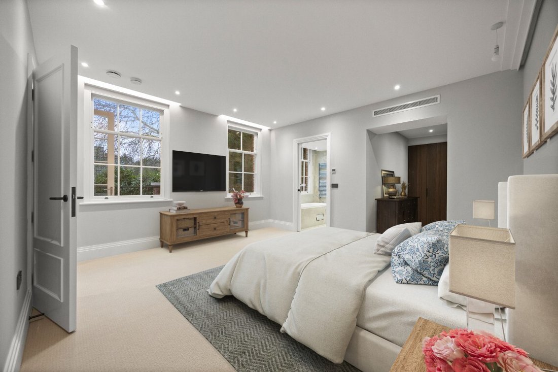 Apartment in Hampstead Garden Suburb, Barnet, England 5 - 16735049