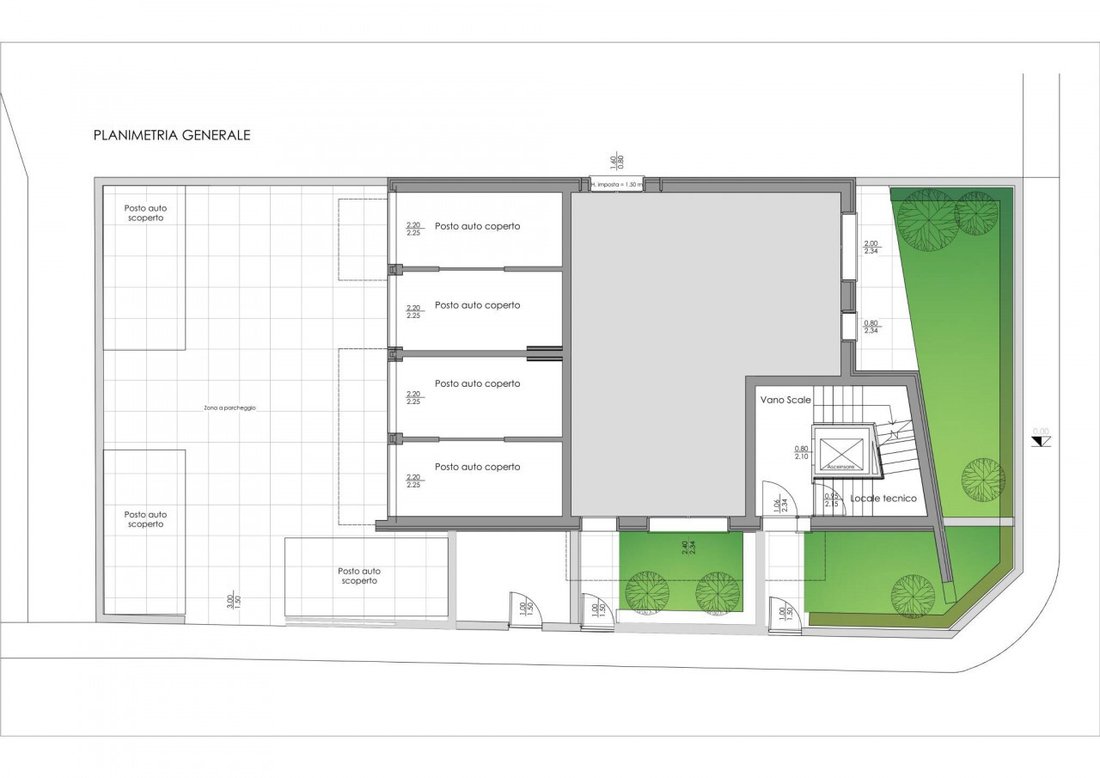Apartment in Savonarola - Ferrovia, Padua, Italy 4 - 16736844