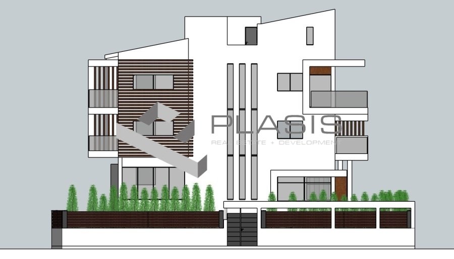 Apartment in Glyfada, Attica, Greece 1 - 15855302
