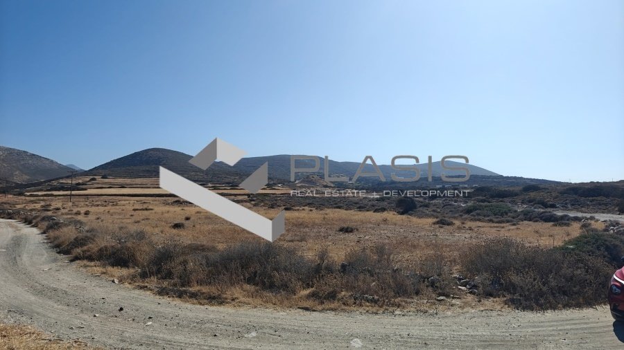 Land in Paros, Aegean, Greece 1 - 15729356