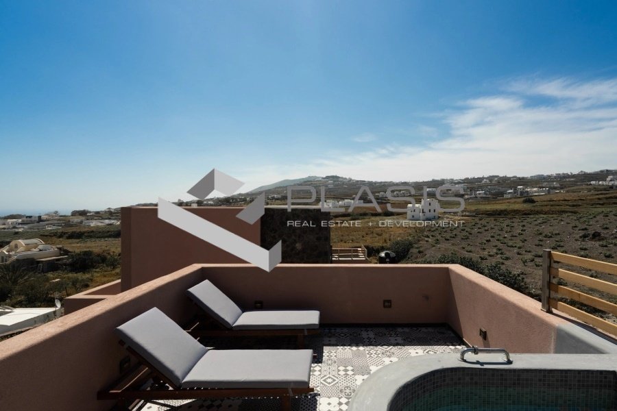 Apartment in Thira, Aegean, Greece 3 - 15731007