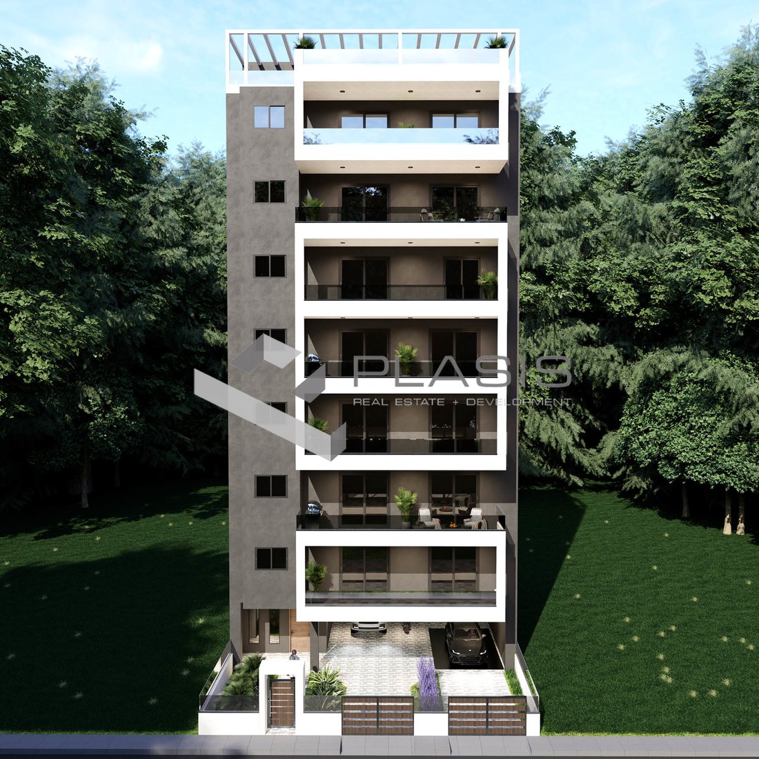 Apartment in Nea Smyrni, Attica, Greece 1 - 15732117