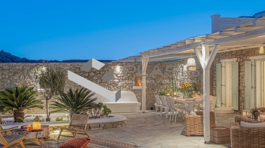 Villa in Mykonos, Aegean, Greece 4 - 15855272