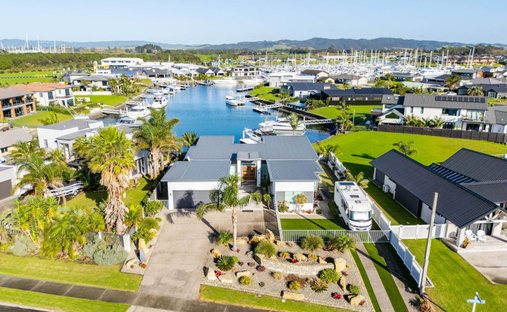 Casa a One Tree Point, Northland, Nuova Zelanda 1