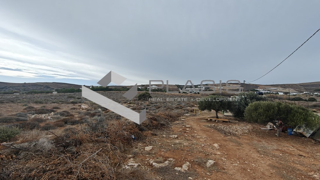 Land in Antiparos, Aegean, Greece 5 - 15221666