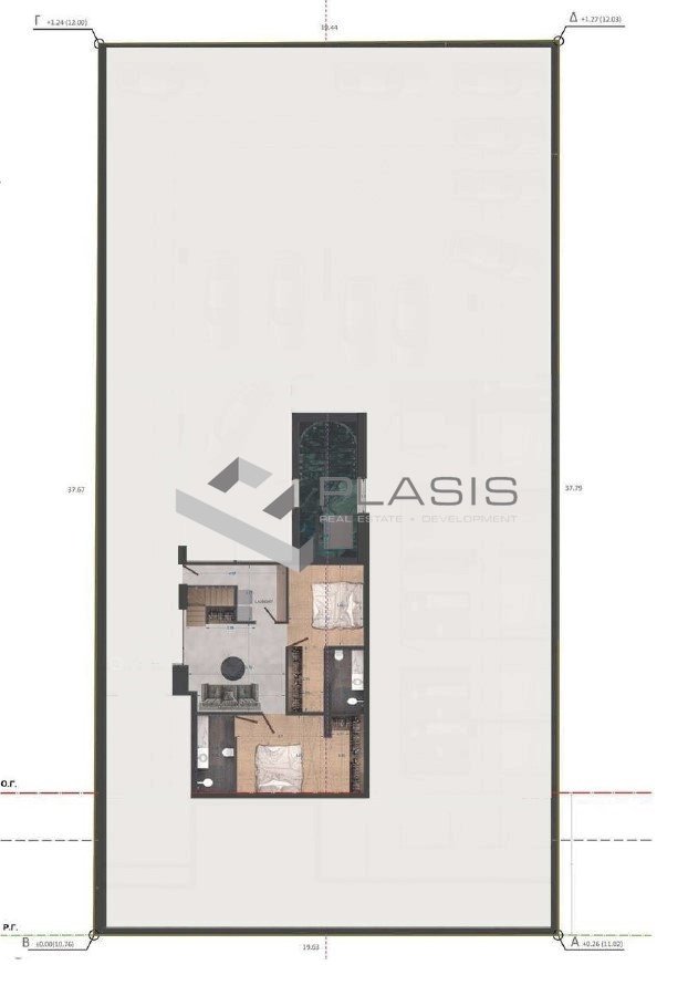 Apartment in Voula, Attica, Greece 5 - 15071775