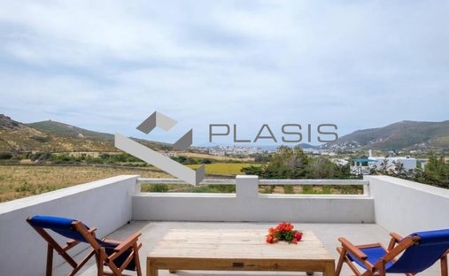 Casa in Andros, Aegean, Grecia 1