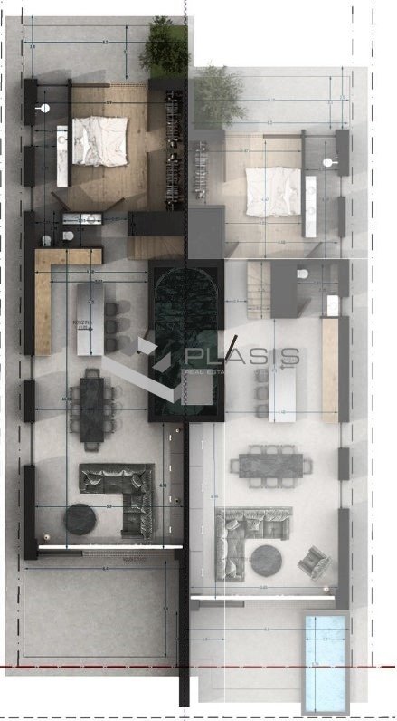 Apartment in Voula, Attica, Greece 5 - 15310392