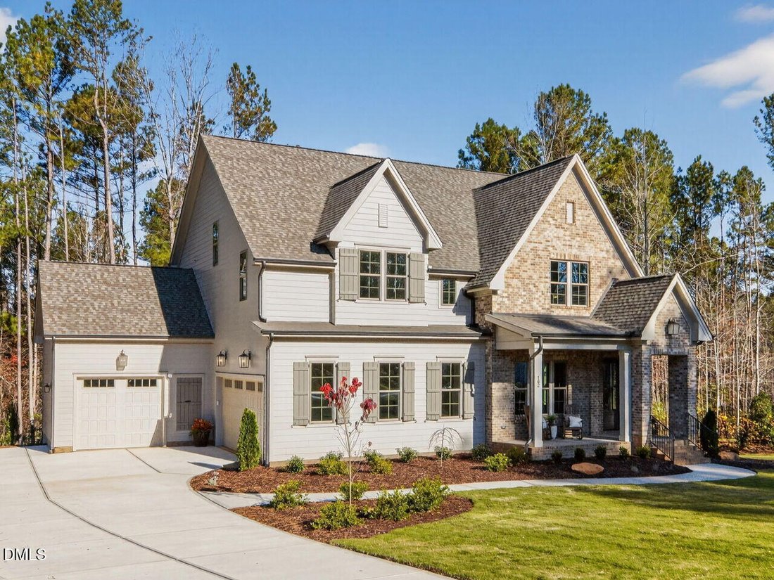 House in Pittsboro, North Carolina, United States 2 - 16733055