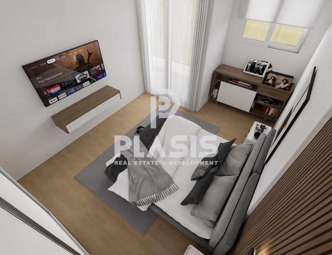 Apartment in Nea Smyrni, Attica, Greece 2 - 15732117