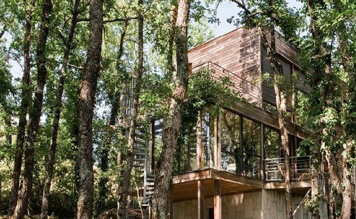 The Aristocratic Chateau Of Beechwood