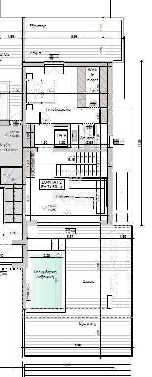 Apartment in Glyfada, Attica, Greece 5 - 16337825