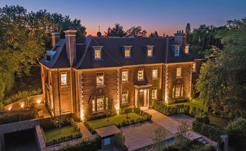 Penthouse in London, England, United Kingdom 1
