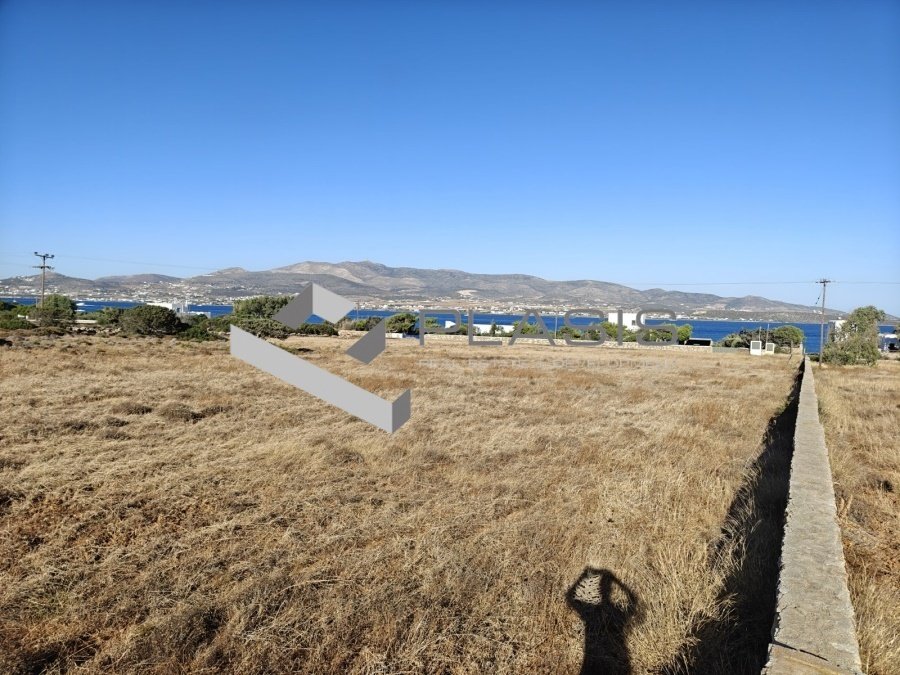 Land in Paros, Aegean, Greece 4 - 15729378
