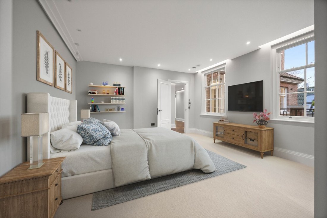 Apartment in Hampstead Garden Suburb, Barnet, England 4 - 16735049