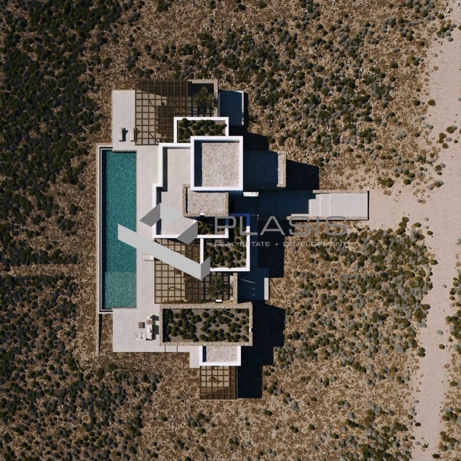 Land in Paros, Aegean, Greece 4 - 15731097
