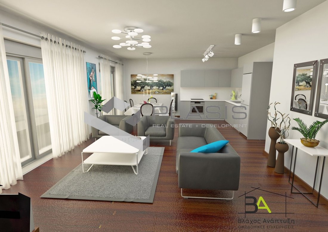 Apartment in South Athens, Attica, Greece 3 - 15731072