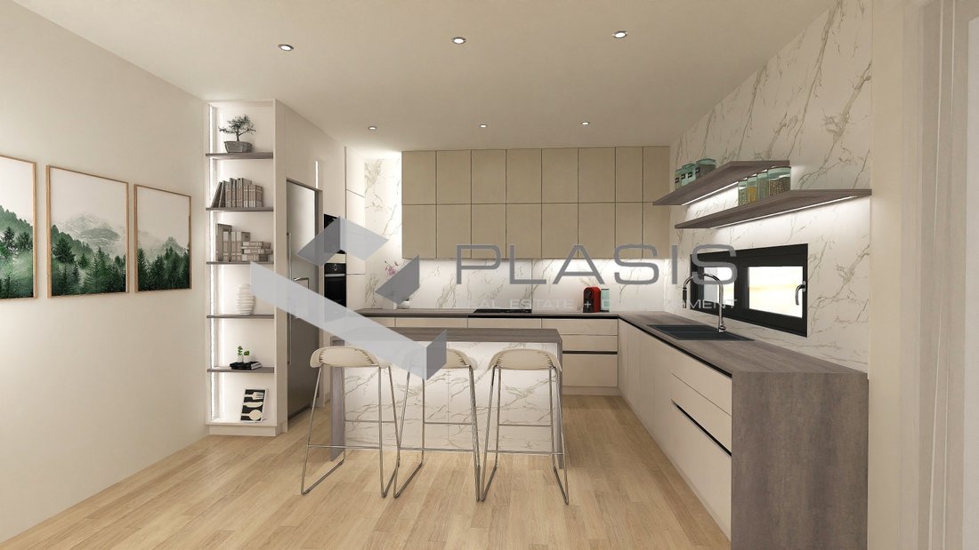 Apartment in South Athens, Attica, Greece 4 - 15947162
