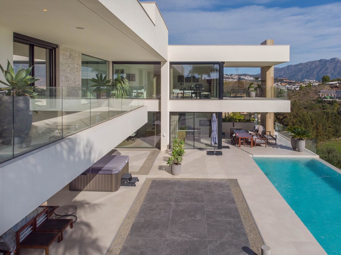 Villa in Benahavís, Andalusien, Spanien 3 - 16732040