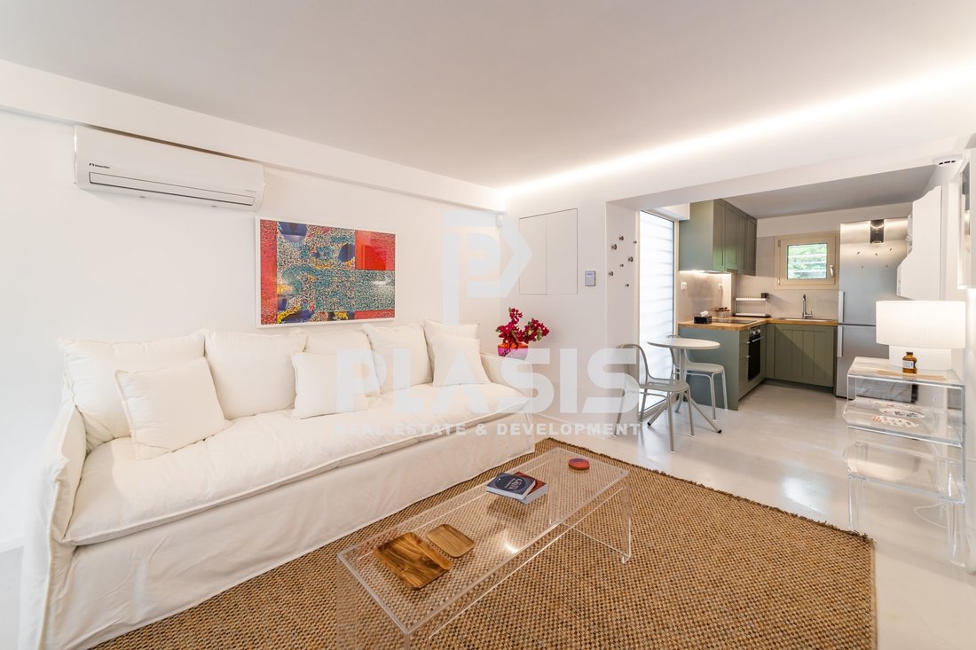 Apartment in Vouliagmeni, Attica, Greece 3 - 15692562