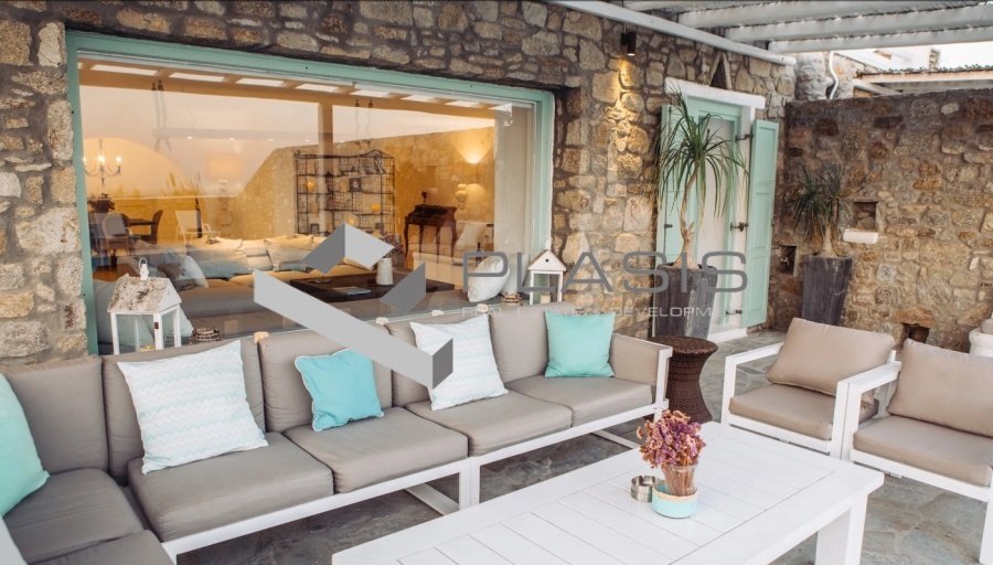 Villa in Mykonos, Aegean, Greece 2 - 15855273