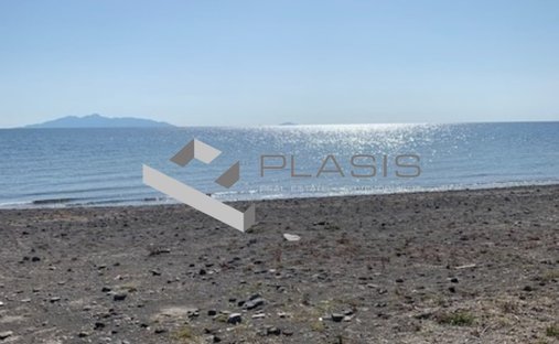 Land in Thira, Aegean, Greece 1