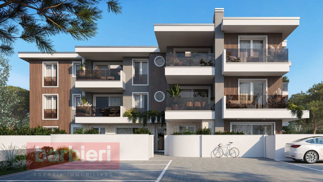 Apartment in Mare, Cervia, Emilia-Romagna 2 - 16736555