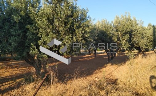 Terreno a Kalyvia Thorikou, Attica, Grecia 1