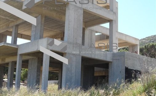 House in Kropia, Attica, Greece 1