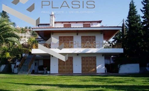 House in Anavissos, Attica, Greece 1