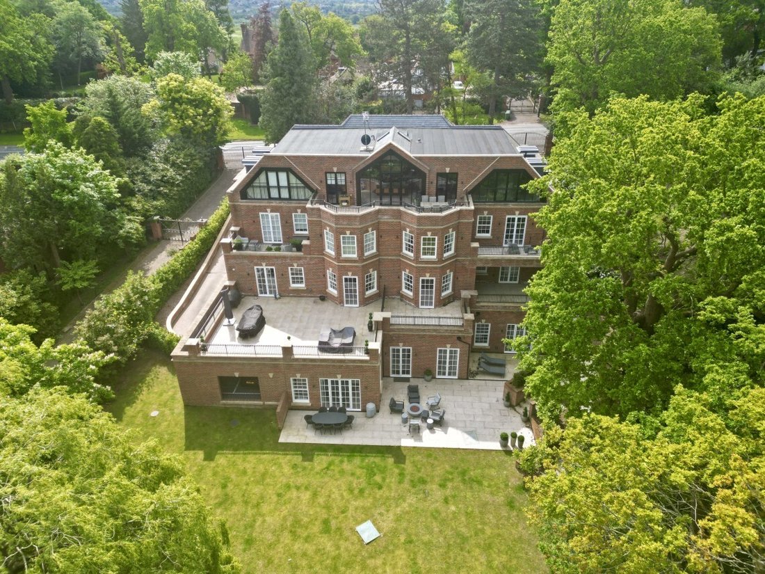 Apartamento en Elstree (Elstree and Borehamwood), Elstree y Borehamwood, Inglaterra 3 - 16735088