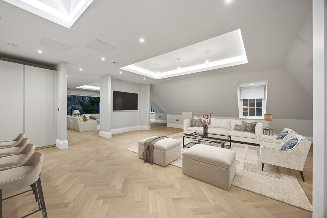 Appartement à Hampstead Garden Suburb, Borough londonien de Barnet, Angleterre 3 - 16734618