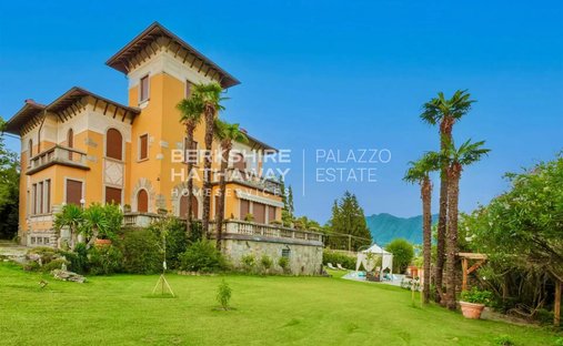 Villa in Verbania, Piedmont, Italy 1