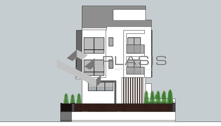 Apartment in Glyfada, Attica, Greece 3 - 15855302
