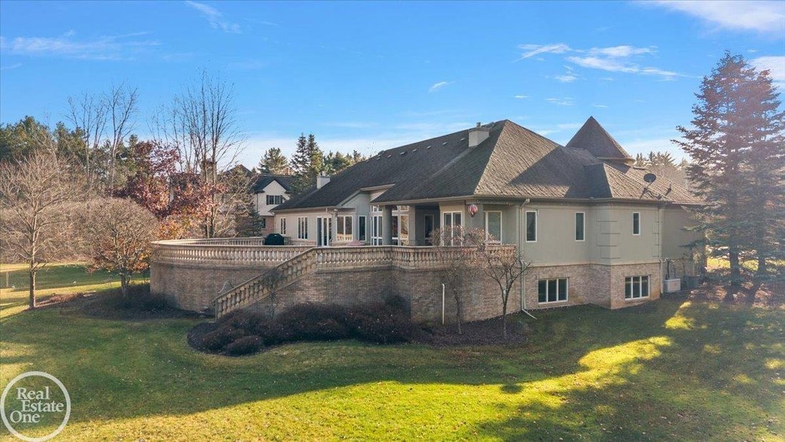 House in Rochester, Michigan, United States 5 - 16736587