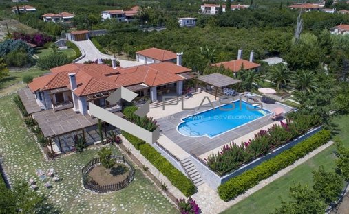Haus in Community of Asklipieio, Asklipieio, Griechenland 1