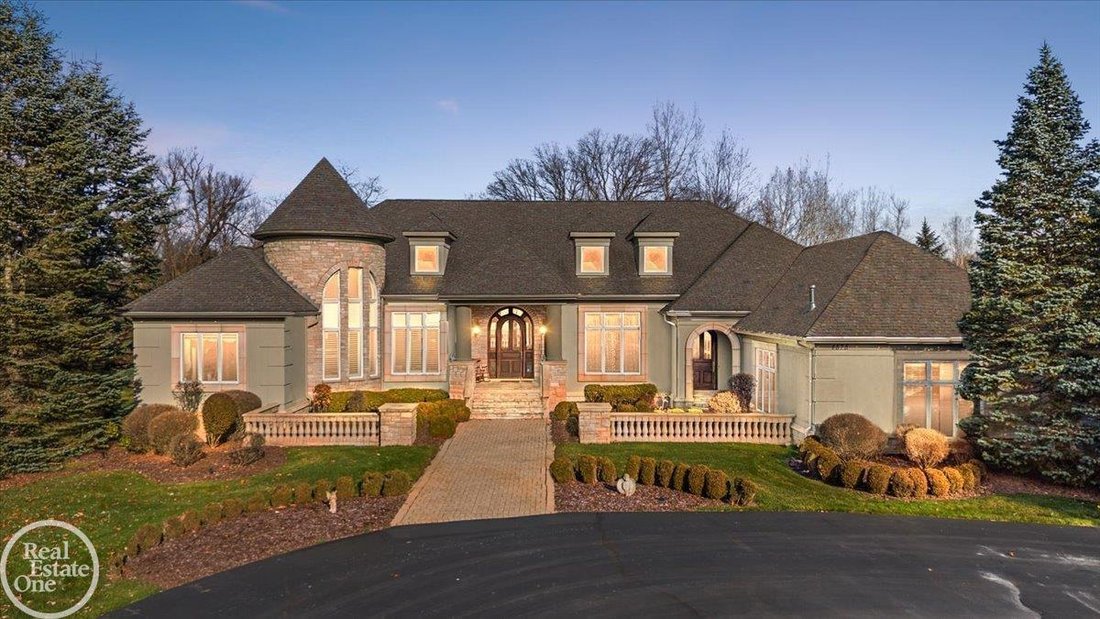 House in Rochester, Michigan, United States 1 - 16736587