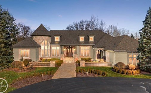 Casa a Rochester, Michigan, Stati Uniti 1