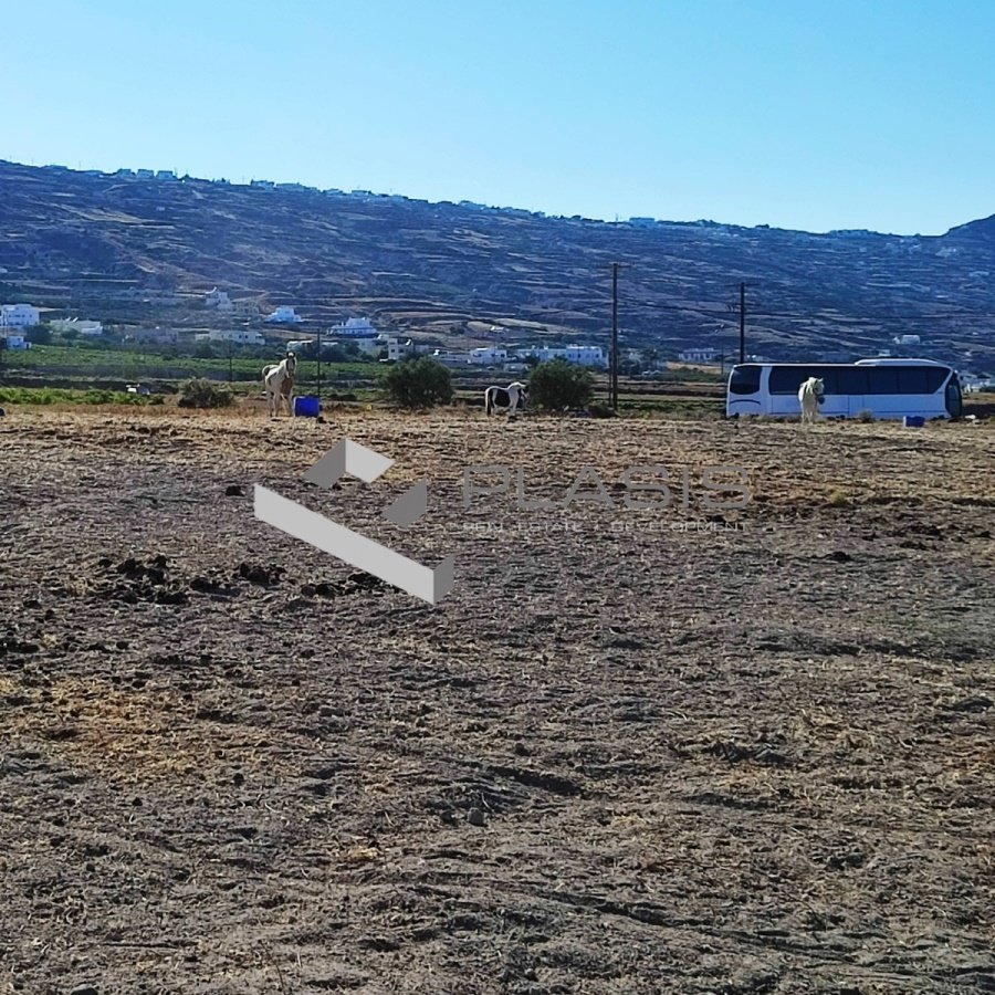 Land in Thira, Aegean, Greece 2 - 15737284