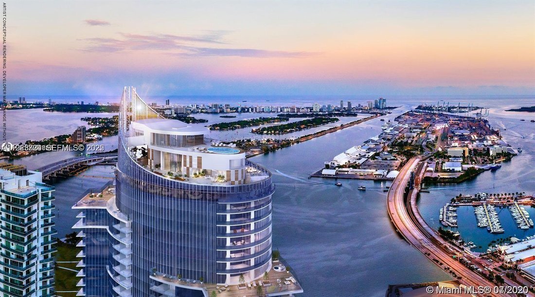 Condo in Miami, Florida, United States 1 - 16736266